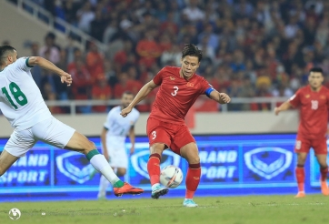 ĐT Việt Nam nhận tin buồn từ trung vệ số 1