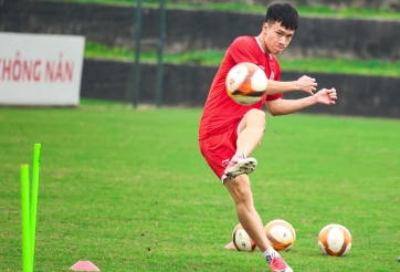 Hoàng Đức: 'Đây là mùa giải khó khăn nhất tôi trải qua'