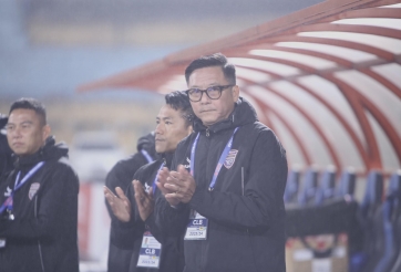 HLV Huỳnh Đức nói thẳng lý do Hoàng Đức không thể toả sáng