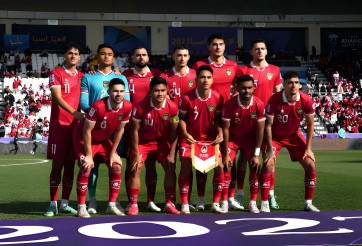 Indonesia triệu tập 27 cầu thủ đấu ĐT Việt Nam, thêm nhiều sao nhập tịch