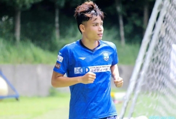 Cựu tiền đạo U23 Việt Nam gia nhập đội bóng mới