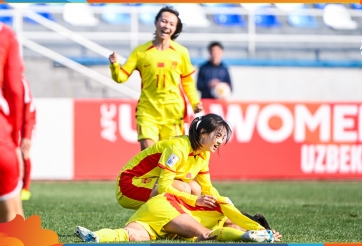 Đội cùng bảng Việt Nam tự tin giành vé đi tiếp ở giải châu Á