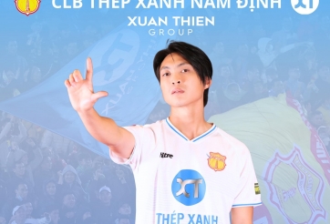 CHÍNH THỨC: Tuấn Anh rời HAGL, gia nhập đội bóng số 1 V-League