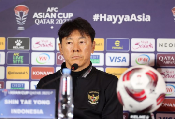 HLV Shin Tae Yong có quyết định khó hiểu với ĐT Indonesia