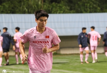 Tiền đạo ĐT Việt Nam gửi thông điệp đến NHM