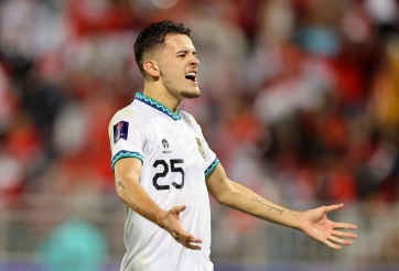 ĐT Việt Nam nhận 'chiến thư' từ sao nhập tịch Indonesia