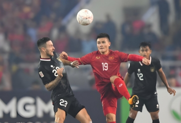 Sao nhập tịch Marc Klok: 'ĐT Việt Nam sợ ĐT Indonesia'