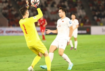 VIDEO: Filip Nguyễn xuất thần, cứu ĐT Việt Nam bàn thua trông thấy