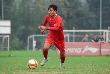 Sao trẻ Việt Nam lập công, Viettel thắng đậm Hà Nội FC
