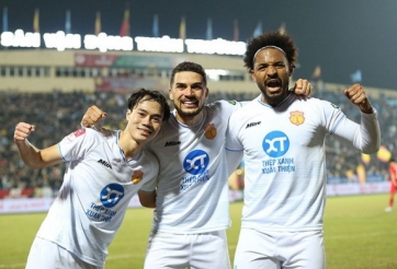 Xác định 3 trận đại chiến có VAR ở vòng 14 V-League