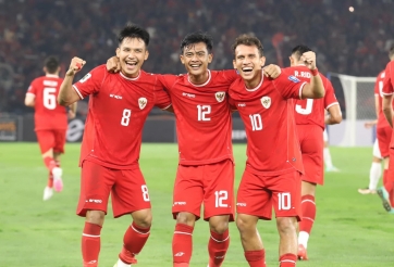 Khiến Việt Nam thảm bại, Indonesia được AFC khen ngợi hết lời