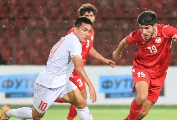 Chưa có HLV mới, U23 Việt Nam chốt đấu 'hàng khủng' Tây Á