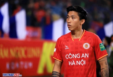 Văn Hậu lọt vào tầm ngắm của 'đại gia' Indonesia