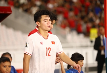 Trụ cột U23 Việt Nam nhận án treo giò trước thềm U23 châu Á