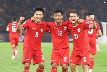 CĐV Đông Nam Á phản ứng về trận thắng sốc của U23 Indonesia