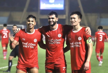 Tiền đạo Brazil đánh giá cao một ngôi sao ĐT Việt Nam