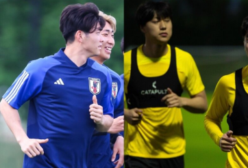 Nhận định U23 Nhật Bản vs U23 Trung Quốc: Ra ngõ gặp núi