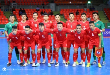 VIDEO: Futsal Việt Nam gây thất vọng, gặp bất lợi cực lớn ở bảng A
