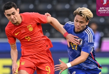 U23 Trung Quốc vs U23 Hàn Quốc: Có còn hy vọng?