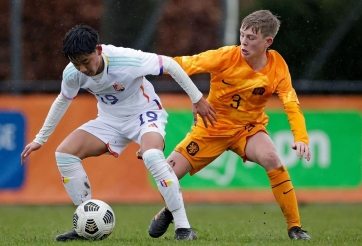 Ngôi sao Việt kiều ghi siêu phẩm tại châu Âu