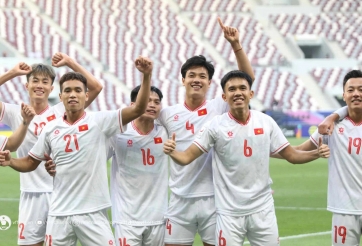 Xác định 8 đội mạnh nhất vào tứ kết U23 châu Á