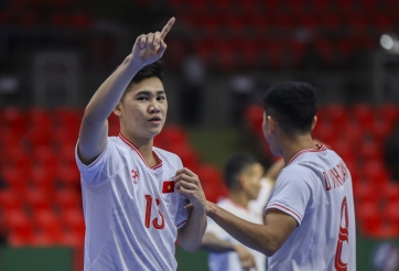 Đã rõ 8 đội vào tứ kết futsal châu Á 2024: Việt Nam đá khi nào?