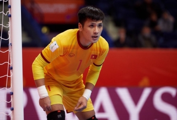 VIDEO: Những pha xử lý đẳng cấp của Hồ Văn Ý tại VCK futsal châu Á 2024
