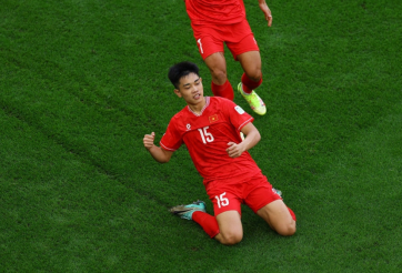 Đình Bắc báo tin cực vui cho HLV ĐT Việt Nam