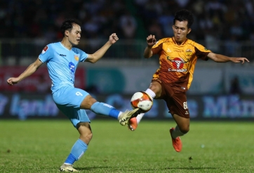 Highlights HAGL 1-1 Nam Định | Vòng 18 V-League 2023/24