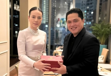 Chủ tịch LĐBĐ Thái Lan gặp riêng chủ tịch PSSI, sắp có 'địa chấn' Đông Nam Á?