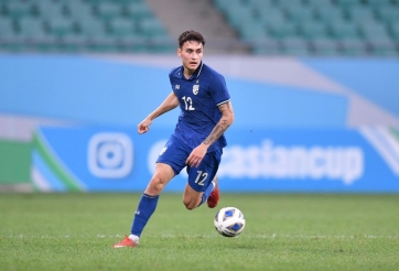ĐT Thái Lan mất ngôi sao châu Âu tại VL World Cup