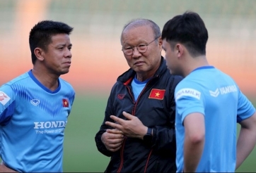 VFF chốt thêm 3 trợ lý cho HLV ĐT Việt Nam