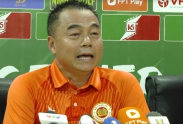 HLV Trần Tiến Đại: 'Không đạt được mục tiêu thì thay HLV là điều bình thường'