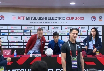 Trợ lý HLV Polking ở CAHN: Từng khiêu khích ra mặt truyền thông Việt Nam