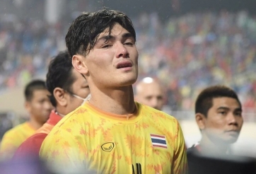Trung vệ Thái Lan phản ứng với HLV trưởng khi không được lên tuyển