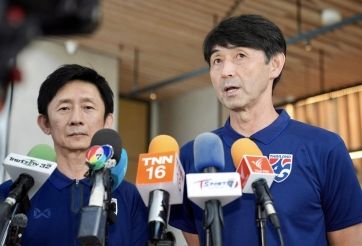 Bị học trò chỉ trích, HLV ĐT Thái Lan chính thức lên tiếng