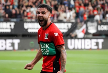 Indonesia nhập tịch thêm 1 cầu thủ Hà Lan đá VL World Cup?