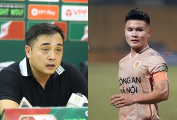 Không xuất ngoại, Quang Hải rời CAHN đến Viettel?