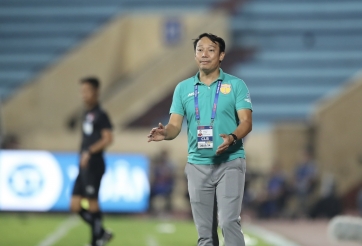 HLV Nam Định khen Tuấn Anh trước ngày lên ĐT Việt Nam