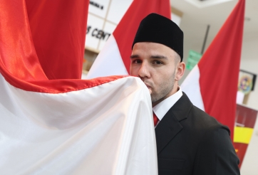 Thêm 1 cầu thủ Hà Lan nhập tịch Indonesia thành công