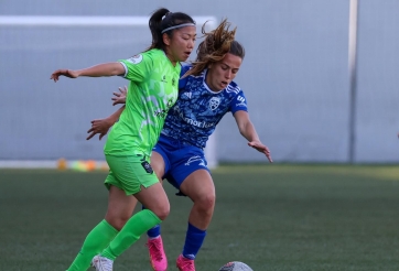 Huỳnh Như lập cột mốc ở châu Âu