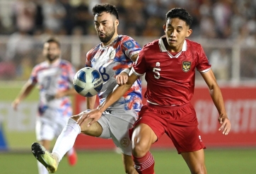 Indonesia vs Philippines: Định đoạt số phận