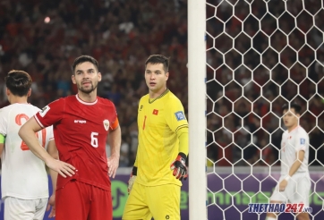 Filip Nguyễn gửi thông điệp trước giờ ĐT Việt Nam đấu Iraq