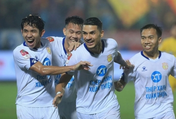 Vòng 23 V-League: Đại chiến thủ đô, nghẹt thở cuộc đua trụ hạng