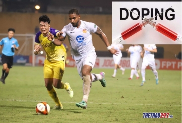 LĐBĐ Việt Nam ra quyết định mới sau vụ 5 cầu thủ Hà Tĩnh dùng ma tuý