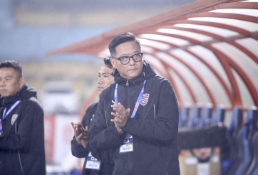 HLV Huỳnh Đức rời đội bóng Việt Nam