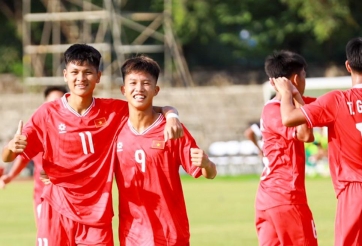 Truyền thông Campuchia nói thẳng về trình độ của U16 Việt Nam