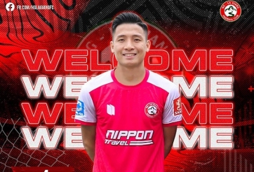 2 cầu thủ ĐT Việt Nam bất ngờ gia nhập đội bóng mới