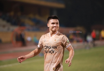 Quang Hải bất ngờ nghỉ thi đấu ở vòng 26