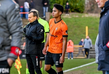 Thần đồng Indonesia rời đội bóng châu Âu